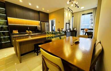 Imagem: O apartamento à venda possui 2 Dormitórios, 2 Suítes, 3 Banheiros