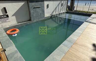 Imagem 2: Casa - Porto Belo SC. Piscina, Churrasqueira, Vista para o mare360m²...