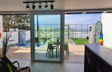 Imagem 5: Casa - Porto Belo SC. Piscina, Churrasqueira, Vista para o mare360m²...