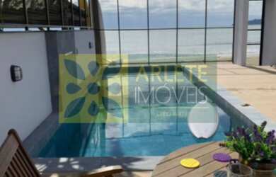 Imagem 3: Casa - Porto Belo SC. Piscina, Churrasqueira, Vista para o mare360m²...