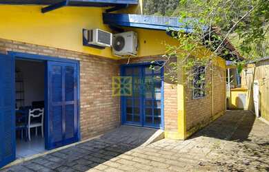 Imagem 3: Casa - Porto Belo SC. Piscina, Churrasqueira, Ar-condicionadoeLareira