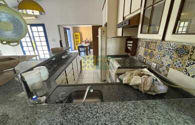 Imagem 7: Casa - Porto Belo SC. Piscina, Churrasqueira, Ar-condicionadoeLareira