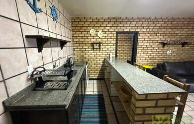 Imagem 7: Casa - Porto Belo SC. Churrasqueira, Ar-condicionado, 86m² de Área Privadae2...