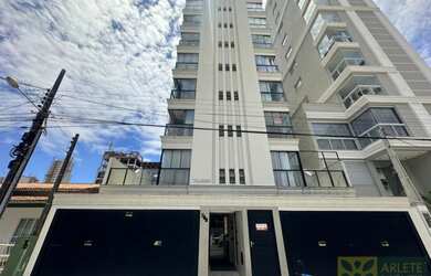 Imagem: O apartamento possui 2 Dormitórios, 2 Suítes, 3 Banheiros