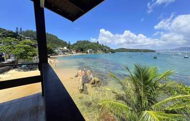 Imagem 5: Casa - Porto Belo SC. Ar-condicionado, 4 Vagas na garageme3 Dormitórios