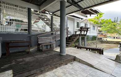 Imagem 7: Casa - Porto Belo SC. Ar-condicionado, 4 Vagas na garageme3 Dormitórios