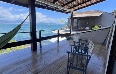 Imagem 4: Casa - Porto Belo SC. Ar-condicionado, 4 Vagas na garageme3 Dormitórios