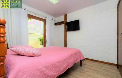 Imagem 2: Casa - Porto Belo SC. Churrasqueira, Ar-condicionado, 120m² de Área...