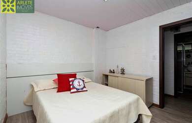 Imagem 5: Casa - Porto Belo SC. Churrasqueira, Ar-condicionado, 120m² de Área...