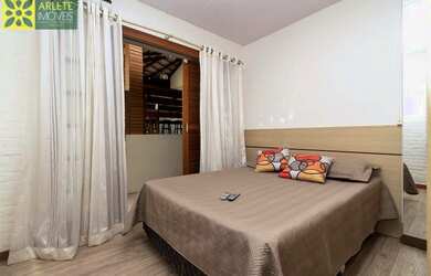 Imagem 6: Casa - Porto Belo SC. Churrasqueira, Ar-condicionado, 120m² de Área...