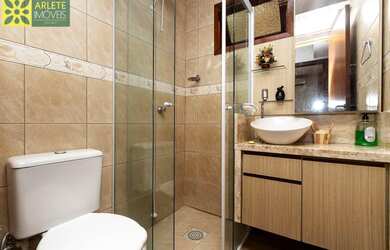 Imagem 8: Casa - Porto Belo SC. Churrasqueira, Ar-condicionado, 120m² de Área...