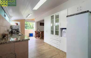 Imagem 12: Casa - Porto Belo SC. Churrasqueira, Ar-condicionado, 120m² de Área...