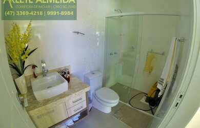 Imagem 4: Casa - Porto Belo SC. Churrasqueira, 400m² de Área Privada, 2 Vagas...