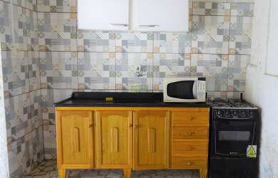 Imagem 5: Kitnete - Porto Belo SC. Churrasqueira, Ar-condicionado, 50m² de Área...