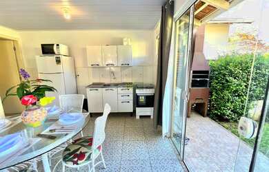 Imagem 5: Casa - Porto Belo SC. Churrasqueira, Ar-condicionado, 50m² de Área Privadae2...