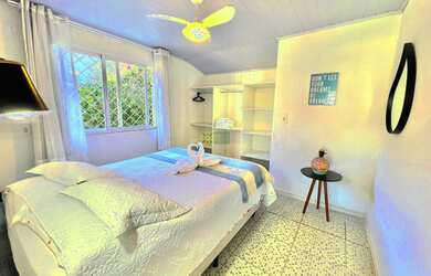 Imagem 6: Casa - Porto Belo SC. Churrasqueira, Ar-condicionado, 50m² de Área Privadae2...