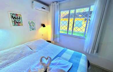 Imagem 7: Casa - Porto Belo SC. Churrasqueira, Ar-condicionado, 50m² de Área Privadae2...