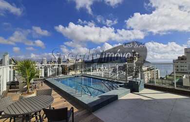 Imagem: O apartamento possui 2 Dormitórios, 2 Suítes, 3 Banheiros