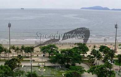 Imagem 2: Apartamento em Santos, Edifício Costa Blanca