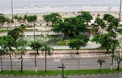 Imagem 3: Apartamento em Santos, Edifício Costa Blanca