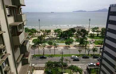 Imagem 4: Apartamento em Santos, Edifício Costa Blanca