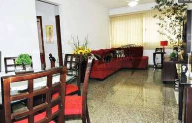 Imagem: O apartamento possui 2 Dormitórios, 1 Suíte, 3 Banheiros