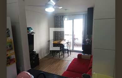 Imagem: O apartamento possui 3 Dormitórios, 1 Suíte, 2 Banheiros