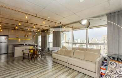 Imagem 15: Apartamento à Venda - Vila Olímpia, 1 Quarto, 74 m2