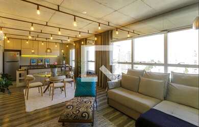 Imagem 2: Apartamento à Venda - Vila Olímpia, 1 Quarto, 74 m2