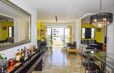 Imagem 4: Apartamento à Venda - Portal do Morumbi, 4 Quartos, 129 m2