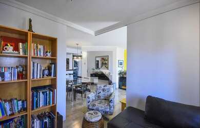 Imagem 8: Apartamento à Venda - Portal do Morumbi, 4 Quartos, 129 m2