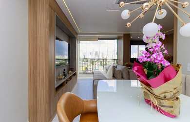 Imagem 2: Apartamento à Venda - Santo Amaro , 2 Quartos, 71 m2