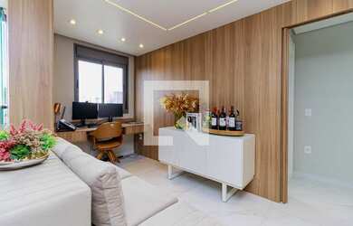 Imagem 9: Apartamento à Venda - Santo Amaro , 2 Quartos, 71 m2