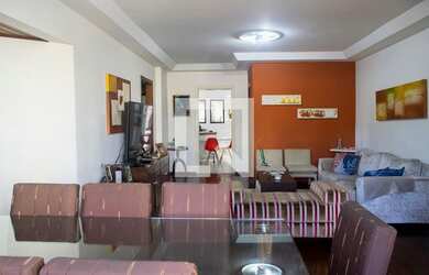 Imagem: O apartamento na cobertura possui 4 Dormitórios, 2 Suítes