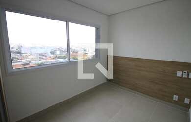 Imagem: A kitnet possui 1 Dormitório, 1 Banheiro, 27m² de Área Privada