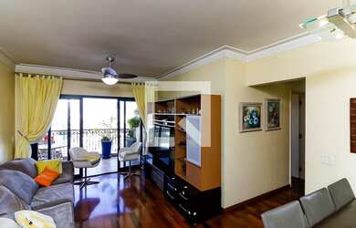 Imagem: O apartamento possui 3 Dormitórios, 3 Suítes, 5 Banheiros