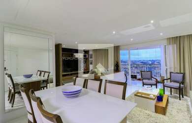 Imagem 2: Apartamento à Venda - Campo Belo, 3 Quartos, 109 m2