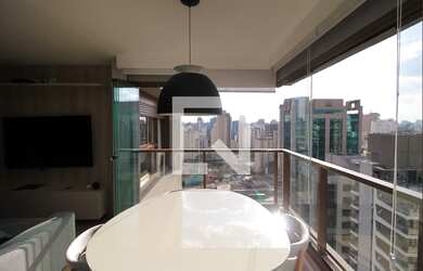 Imagem 10: Apartamento à Venda - Vila Nova Conceição, 1 Quarto, 47 m2