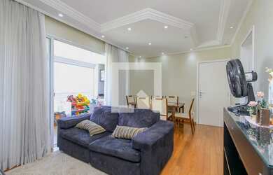 Imagem: O apartamento possui 3 Dormitórios, 1 Suíte, 3 Banheiros