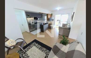 Imagem: O apartamento possui 3 Dormitórios, 3 Suítes, 4 Banheiros