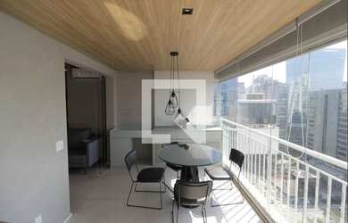 Imagem 8: Apartamento à Venda - Vila Olímpia, 1 Quarto, 54 m2