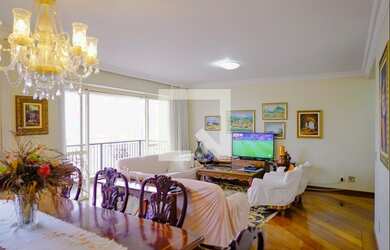 Imagem 3: Apartamento à Venda - Vila Mariana, 5 Quartos, 160 m2