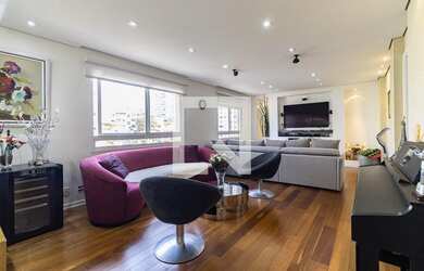 Imagem: O apartamento possui 3 Dormitórios, 3 Suítes, 3 Banheiros