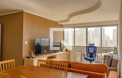 Imagem 1: Apartamento à Venda - Vila Clementino, 3 Quartos, 103 m2