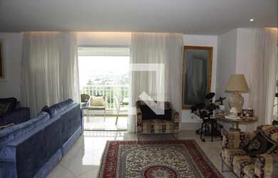 Imagem: O apartamento possui 3 Dormitórios, 3 Suítes, 5 Banheiros