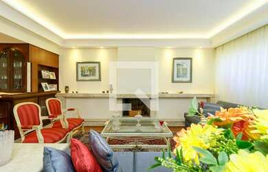 Imagem 3: Apartamento à Venda - Campo Belo, 3 Quartos, 160 m2