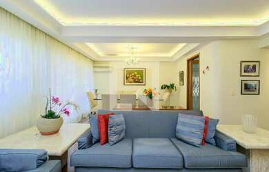 Imagem 5: Apartamento à Venda - Campo Belo, 3 Quartos, 160 m2