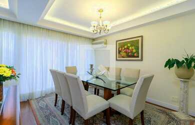 Imagem 8: Apartamento à Venda - Campo Belo, 3 Quartos, 160 m2