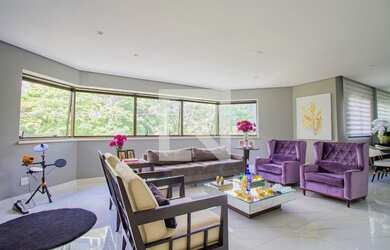 Imagem 8: Apartamento à Venda - Campo Belo, 4 Quartos, 276 m2