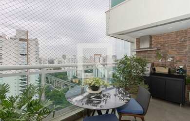 Imagem 14: Apartamento à Venda - Brooklin, 3 Quartos, 210 m2